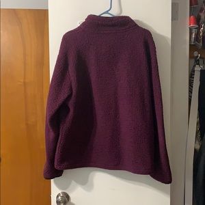 PINK Victoria's Secret Sweaters - Vs Pink Sherpa Jacket 🧥 PINK Victoria's Secret Sweaters - Vs Pink Sherpa Jacket 🧥